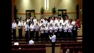 The Earth Is The Lords CMAC Chorus [upl. by Hinze]