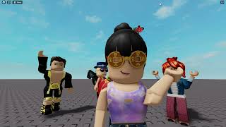 d4dj ROBLOX ID8146129004 [upl. by Nanek]