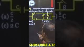 capacitor short shorts shortvideo educational motivated [upl. by Ishii512]