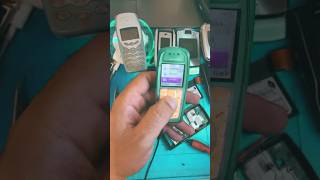 Nokia 3100 Ringtone 🎶 mobile nokia nostalgia old ringtone reels [upl. by Jereme55]