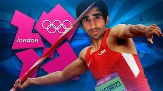 LONDON 2012 Olympics 14 with Vikkstar [upl. by Lauretta]