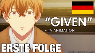 Given – Folge 1 DeutschGerman [upl. by Asik]