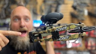 The Hunting Publics New Bow The Bear Adapt 2 Review With MFJJ [upl. by Ronel]