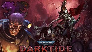 GENESTEALER CULTS coming to Darktide  Tyranid Enemy Types and Roster  Warhammer 40k Darktide [upl. by Tonnie]