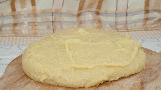 recette traditionnelle de polenta de maïs [upl. by Duer]