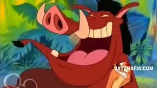 TIMON AND PUMBAA INTRO HINDI [upl. by Hayouqes]