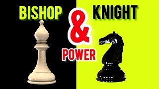 Master Knights amp Bishops with Black Pieces💡 [upl. by Akimehs]