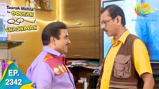 Taarak Mehta Ka Ooltah Chashmah  Episode 2342  Full Episode [upl. by Aicxela]