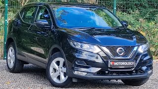 Nissan Qashqai 13 DIGT Acenta Premium SUV 5dr Petrol Manual Euro 6 ss 140 ps [upl. by Akissej]