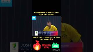 Josh Hazlewood News joshhazelwood joshhazlewood cricketer shorts viral [upl. by Australia865]