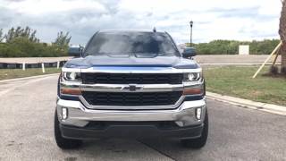 2016 Chevy Silverado LT 4x4 22x12 Leveled [upl. by Hu236]