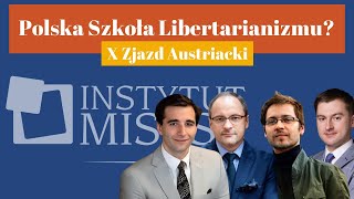 Co polscy naukowcy wnieśli do teorii libertariańskiej [upl. by Adalard]