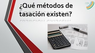 02Curso de Tasación Inmobiliaria Tasador [upl. by Llenel726]