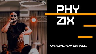 Phyzix  Tina 2024 Performance [upl. by Springer]