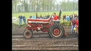 Trekkertrek Saasveld 1995 [upl. by Lindblad]