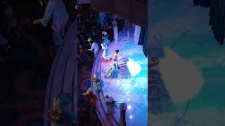 Disney Wish Farewell Show  Wishing Ever After disneycruise disneywish [upl. by Corbie]