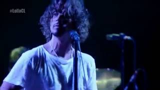 Soundgarden Live Lollapalooza Chile 2014 Full Show [upl. by Alyl]