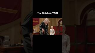 The Witches 1990 thewitches movieshorts spooktober movie halloween witchywatchlist [upl. by Luanne36]