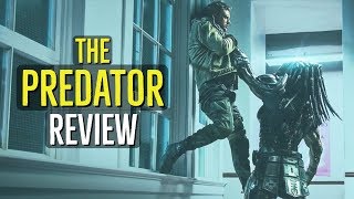 The Predator 2018 Movie Review [upl. by Ahsenre]