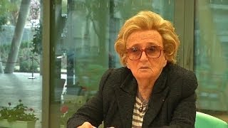 Bernadette Chirac sur Sarkozy quotIl me parle comme il aurait parlé à sa mèrequot  0903 [upl. by Che]