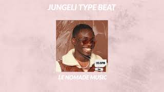 JUNGELI x MHD Type Beat  quotOuvertquot  Instru afro guitar 2024 [upl. by Toffey586]