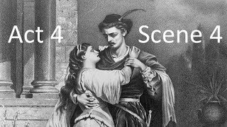 Romeo and Juliet  Act 4 Scene 2  quotSo many guestsquot Subtitles in modern English [upl. by Atinomar]