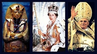 Egyptian Roots of British Royalty and Roman Catholic Church [upl. by Ztirf]