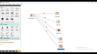 Tutorial Praktis Membuat Data Estimasi Klasifikasi dan Forecasting di Orange [upl. by Irrol]