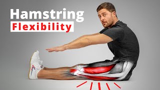 The Science of Hamstring Flexibility – Anatomy amp Training Techniques [upl. by Sopher]