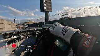 F1000 at COTA LIVE Telemetry  FULL Record Breaking Test Session  103024 [upl. by Fabyola]