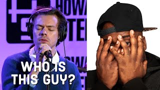 First Time Hearing  Harry Styles Covers Peter Gabriel’s “Sledgehammer” Reaction [upl. by Ocana]