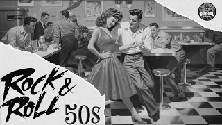 Best Classic Rock N Roll Of 1950s 🎸 Rock Out To The Best Classic Rock N Roll Hits From The 1950s [upl. by Nissie]