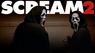 SCREAM 2 1997 The Recap [upl. by Little]