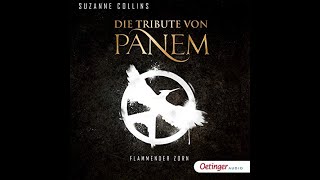 Kostenloses Hörbuch Suzanne Collins  Gefährliche Liebe  Die Tribute von Panem 2 [upl. by Netsoj]