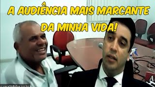 A AUDIÊNCIA QUE MARCOU MINHA VIDA NUNCA VOU ESQUECER [upl. by Eenimod]