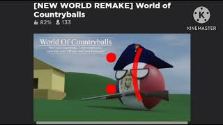 rip world of countryballs  to [upl. by Rockwood519]