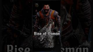 Rise of Osman Ghazi  Rise of Kingdoms  Ottoman Empire history kurulusosman osman motivation [upl. by Lamahj858]