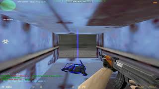 COUNTER STRIKE 16 ZOMBIE PLAGUE [upl. by Ari]