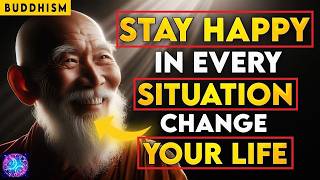 ⚠️Stay Happy In Every Situation  Zen Motivational Story  Zen Buddhism Teachings⚠️ [upl. by Mullins]