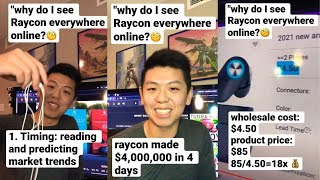 How Raycon took over YouTube 4 million in 4 days [upl. by Orville505]