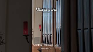 Gloria a Dio [upl. by Onez561]