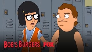 Tina The Hall Monitor Shows Compassion  Season 5 Ep 8  BOBS BURGERS [upl. by Nart203]