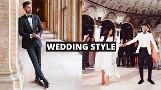 5 Rules TO Dress Your BEST At A Wedding  What To Wear To A Wedding Groom Groomsmen or Guest [upl. by Ursulina830]