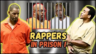 Rappers Reacting To Life In Prison [upl. by Madriene]