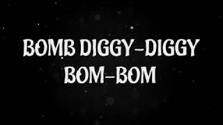 Bom Diggy Diggy Song Zack Knight  Bam Digi Digi Bam Bam Dance Steps  Dance Practice Hindi Songs [upl. by Suolhcin]