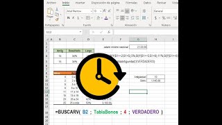 Calcular el Bono de Antigüedad [upl. by Dante634]