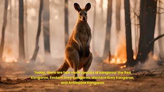 Bouncing Wonders The Incredible Life of Kangaroos [upl. by Lynelle114]