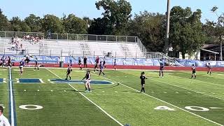 13 Bay Middle School Soccer Game Tigers vs OLA 102624 [upl. by Sakram]