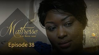 Série  Maitresse dun homme marié  Episode 38  VOSTFR [upl. by Damon]