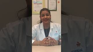 Dt Vaishali Verma  The Need To Eat For Two In Pregnancy  Manipal Hospital Delhi [upl. by Azmah278]